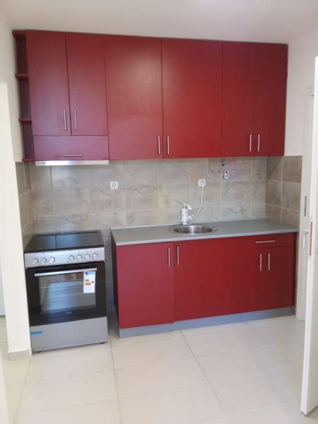 Selling flat with tenants Belgrade Karaburma tenanted investment property buy-to-let apartment SALE estate Serbia  My tenants moved in on 11.02.2024 on a one year tenancy contract at e590 monthly to my brand new 2 bedroom flat. That is e7080 yearly income,