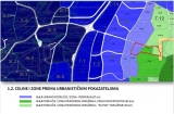 Zone prema urbanistickim parametrima