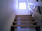 stepenice za drugi nivo