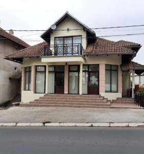 Lazarevac nekretnine - Poslovno stambeni objekat u Lazarevcu