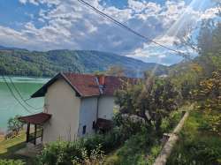 Novi Pazar real-estate - Vikendica jezero Gazivode Srbija