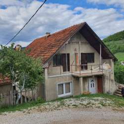 Novi Pazar real-estate - Kuća u Novopazarskoj banji